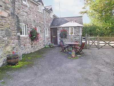 The Old Mill Bampton (Devon) Exterior foto