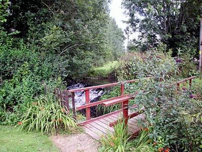 The Old Mill Bampton (Devon) Exterior foto